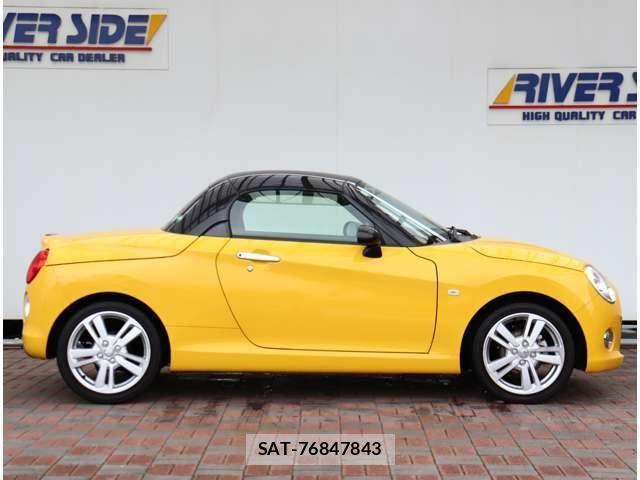 Daihatsu COPEN 2016-02 8034877-3