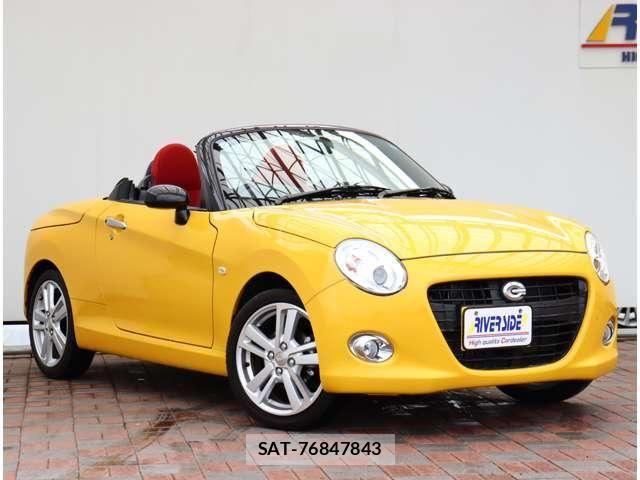 Daihatsu COPEN 2016-02 8034877-4