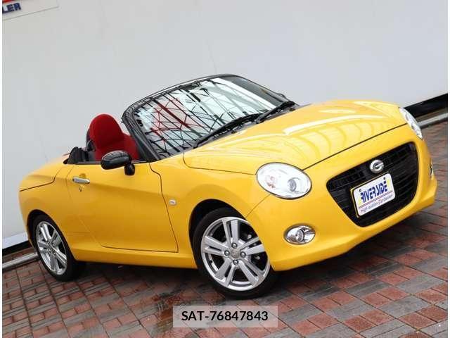 Daihatsu COPEN 2016-02 8034877-5