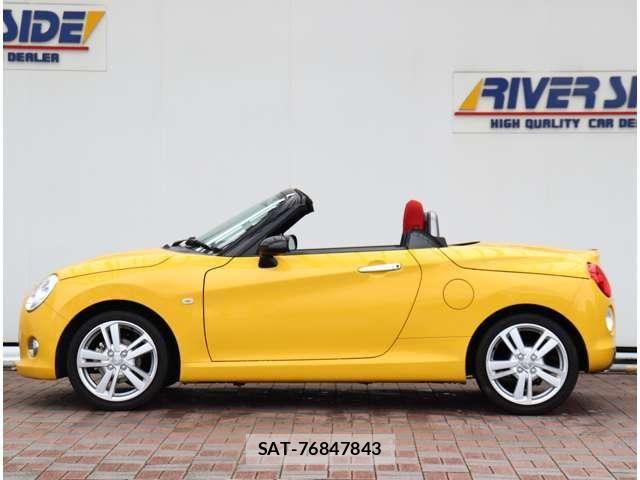 Daihatsu COPEN 2016-02 8034877-6