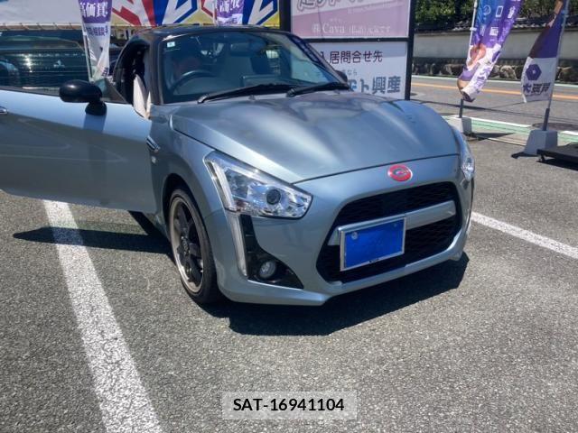 Daihatsu COPEN 2014-10 8034882-0