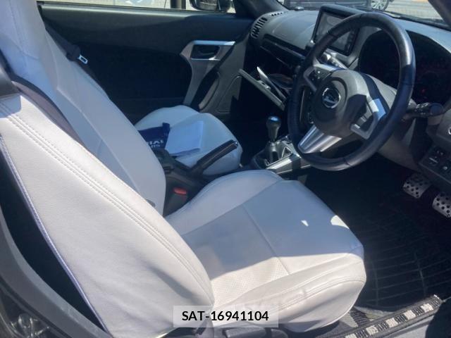 Daihatsu COPEN 2014-10 8034882-9