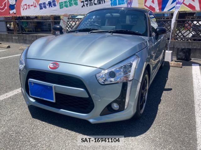 Daihatsu COPEN 2014-10 8034882-1