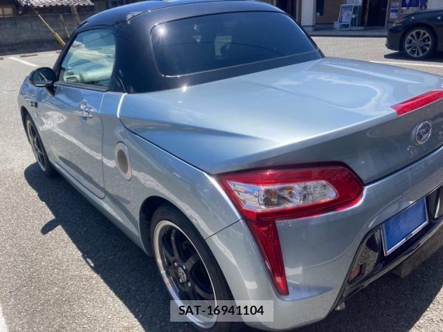 Daihatsu COPEN 2014-10 8034882-2