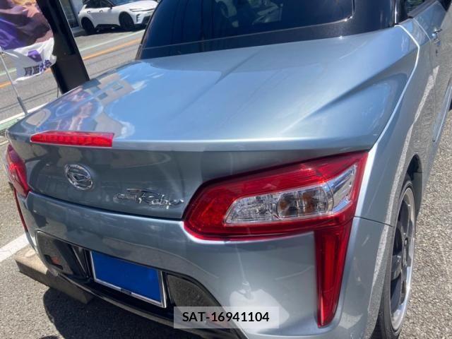 Daihatsu COPEN 2014-10 8034882-3