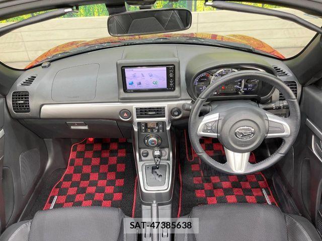 Daihatsu COPEN 2016-06 8034878-1