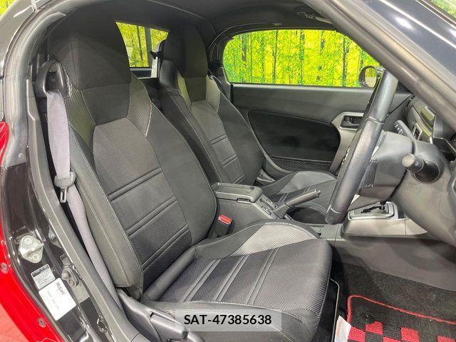 Daihatsu COPEN 2016-06 8034878-8