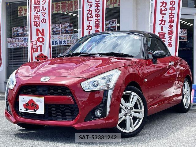 Daihatsu COPEN 2016-11 8034881-0