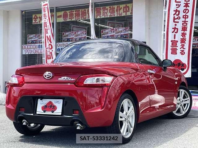 Daihatsu COPEN 2016-11 8034881-2