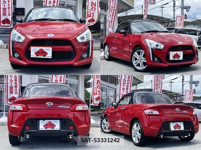 Daihatsu COPEN 2016-11 8034881-3