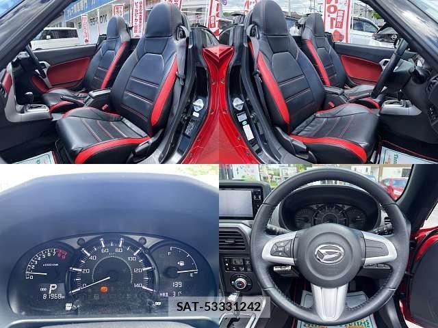 Daihatsu COPEN 2016-11 8034881-4