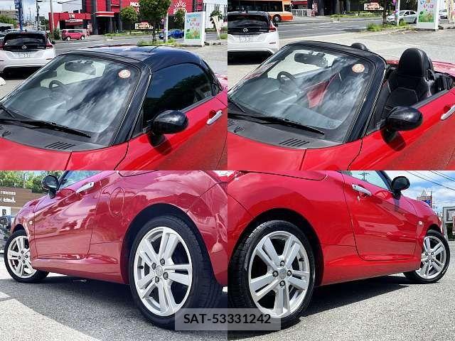 Daihatsu COPEN 2016-11 8034881-8