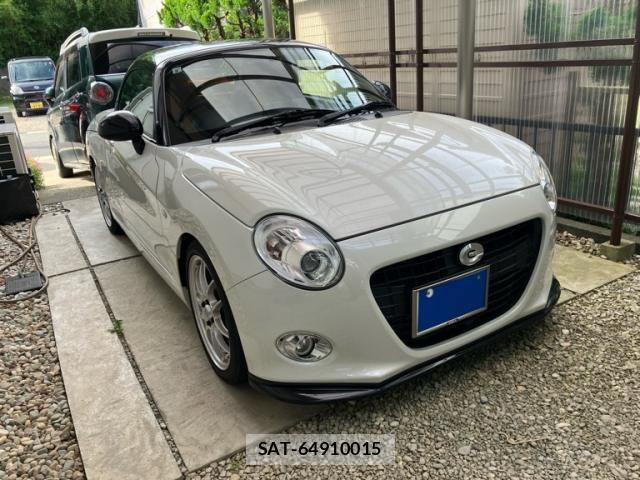Daihatsu COPEN 2021-08 8034876-1