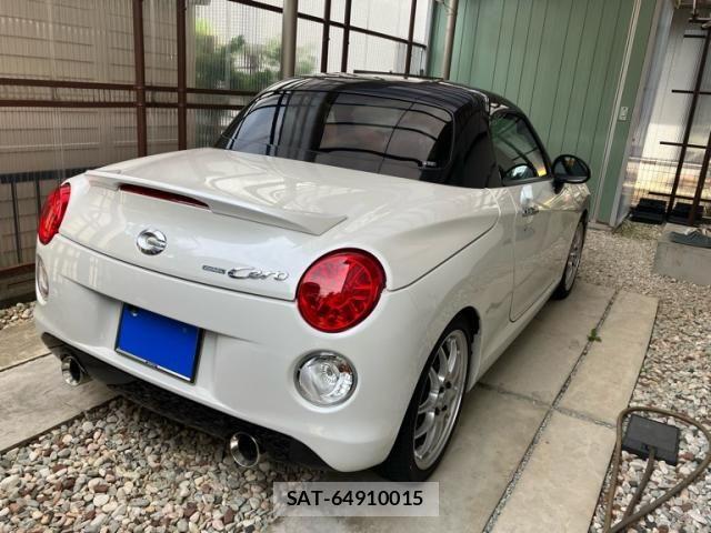 Daihatsu COPEN 2021-08 8034876-2