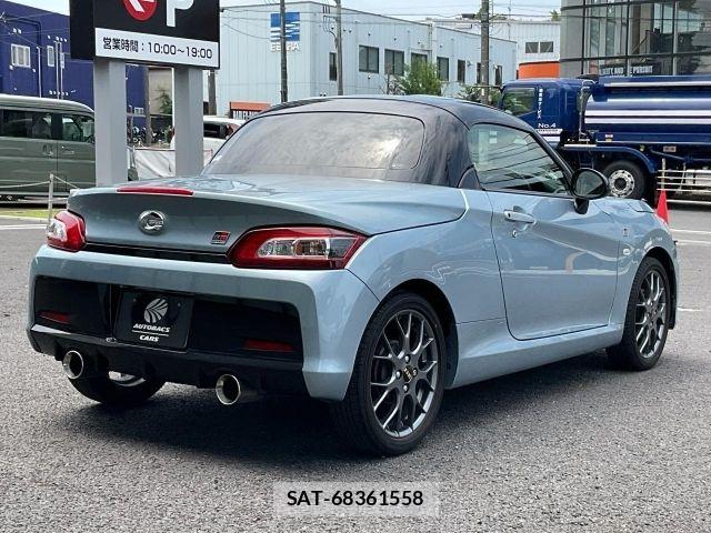 Daihatsu COPEN 2022-06 8034871-2