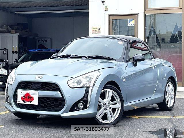 Daihatsu COPEN 2014-08 8034879-0