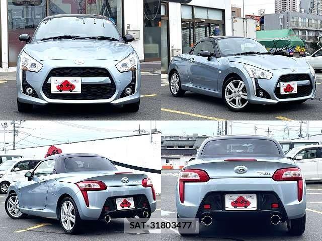 Daihatsu COPEN 2014-08 8034879-8