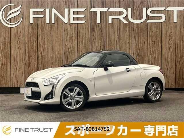 Daihatsu COPEN 2021-10 8073275-0