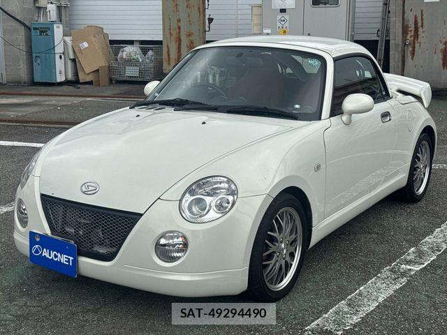 Daihatsu COPEN 2007-07 8073274-0