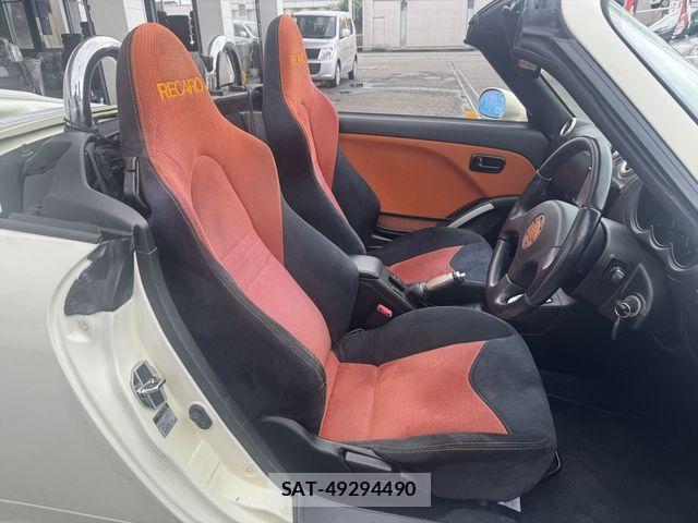 Daihatsu COPEN 2007-07 8073274-11