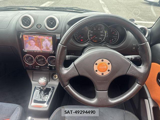 Daihatsu COPEN 2007-07 8073274-12