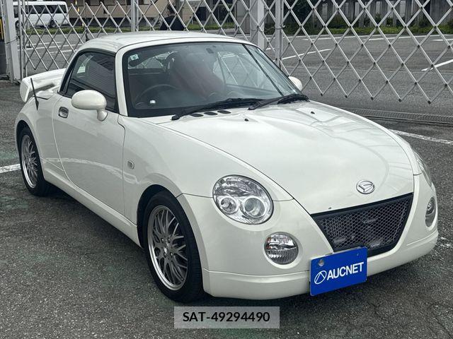 Daihatsu COPEN 2007-07 8073274-2