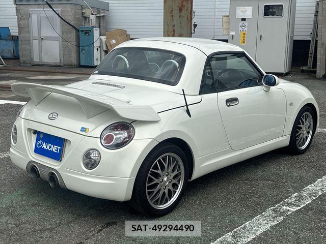 Daihatsu COPEN 2007-07 8073274-4