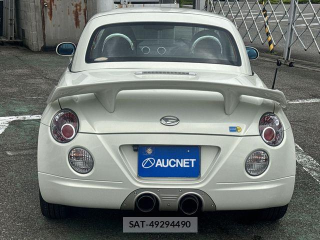Daihatsu COPEN 2007-07 8073274-5
