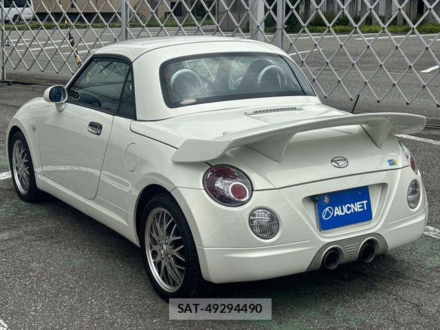 Daihatsu COPEN 2007-07 8073274-6