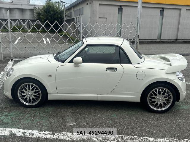 Daihatsu COPEN 2007-07 8073274-7