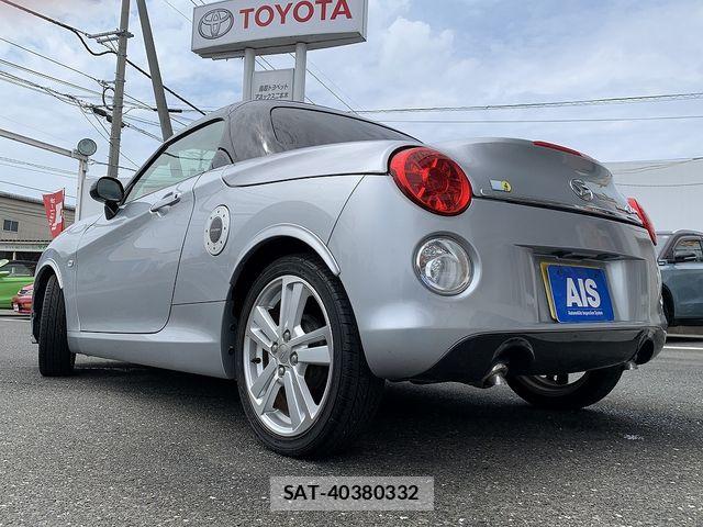 Daihatsu COPEN 2016-03 8073276-1