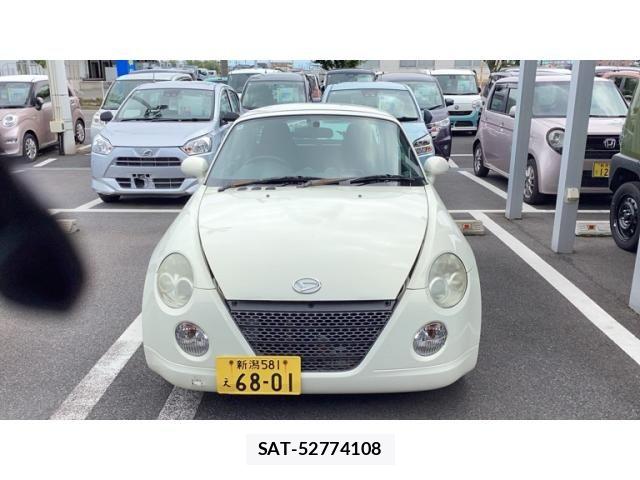 Daihatsu COPEN 2007-10 8098531-0