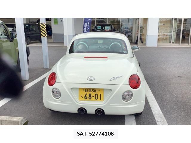 Daihatsu COPEN 2007-10 8098531-1