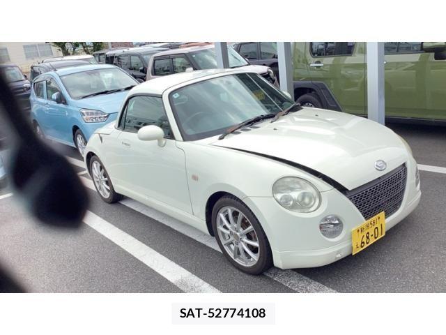 Daihatsu COPEN 2007-10 8098531-2