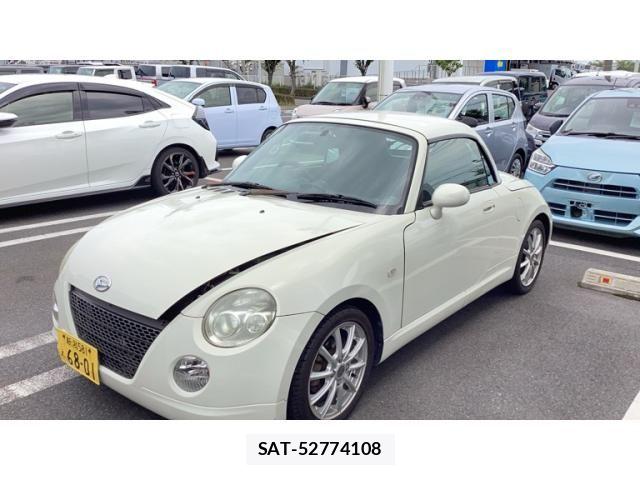 Daihatsu COPEN 2007-10 8098531-3