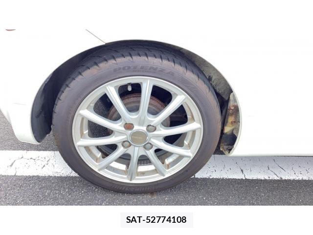 Daihatsu COPEN 2007-10 8098531-6