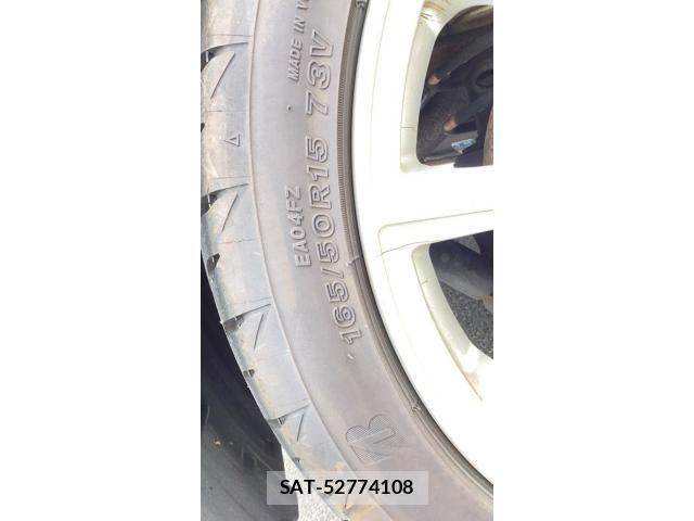 Daihatsu COPEN 2007-10 8098531-7