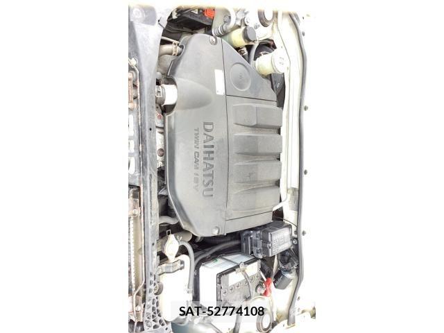 Daihatsu COPEN 2007-10 8098531-8