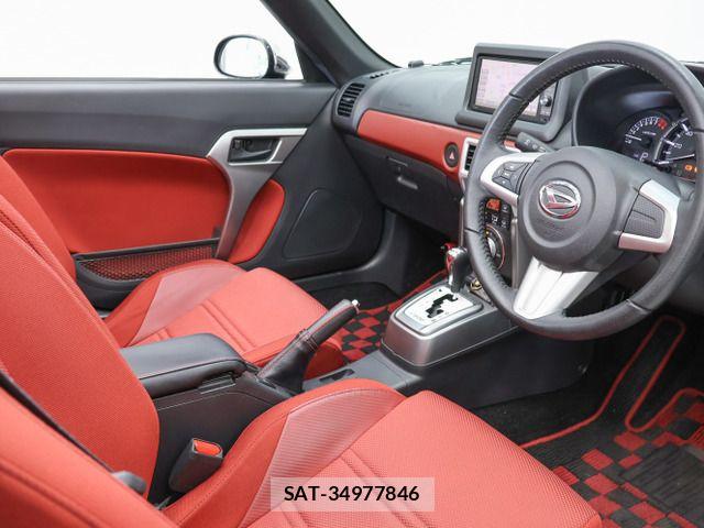 Daihatsu COPEN 2016-11 8098527-13