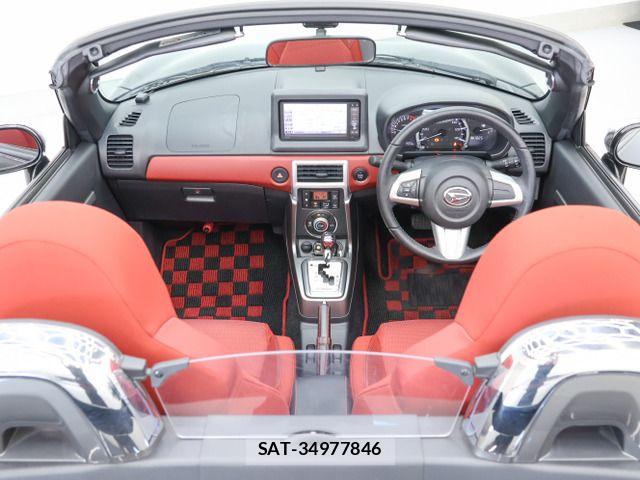 Daihatsu COPEN 2016-11 8098527-1