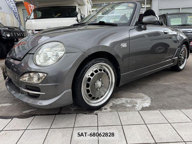 Daihatsu COPEN 2004-11 8098523-0