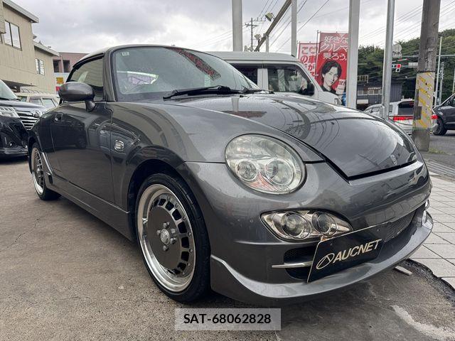 Daihatsu COPEN 2004-11 8098523-11