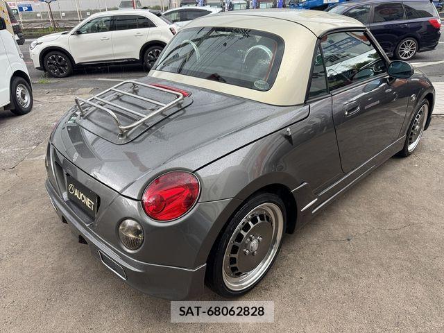 Daihatsu COPEN 2004-11 8098523-12