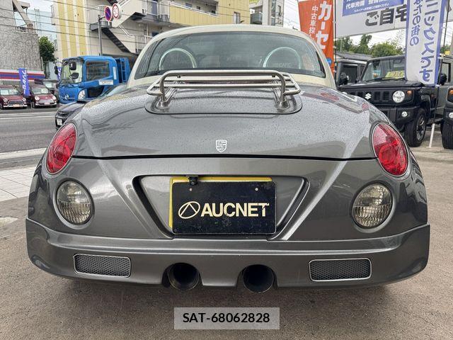 Daihatsu COPEN 2004-11 8098523-13