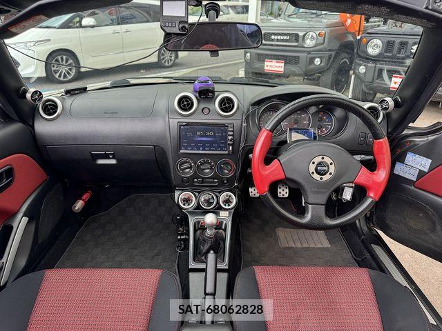 Daihatsu COPEN 2004-11 8098523-1