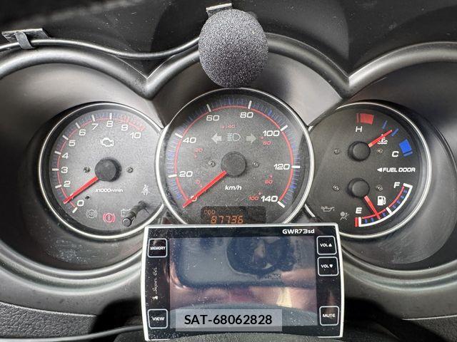 Daihatsu COPEN 2004-11 8098523-26