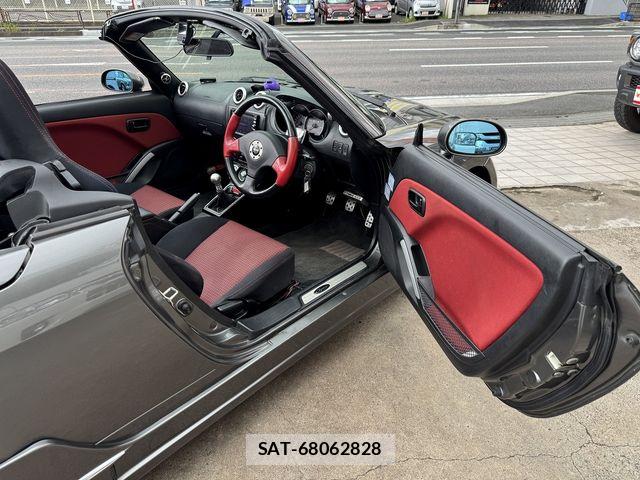 Daihatsu COPEN 2004-11 8098523-27