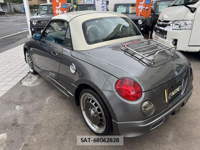 Daihatsu COPEN 2004-11 8098523-2