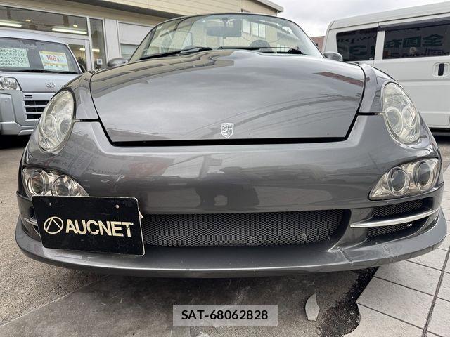 Daihatsu COPEN 2004-11 8098523-3