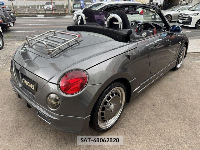 Daihatsu COPEN 2004-11 8098523-6